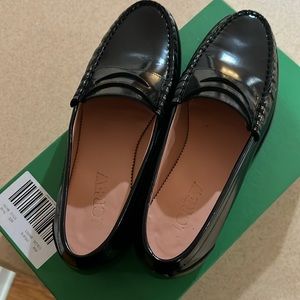 Jcrew Spazzolato Classic Loafer
